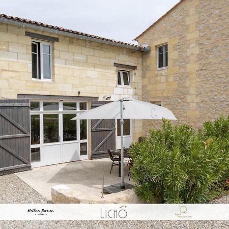 L'Epicure Ξενοδοχείο Langoiran Εξωτερικό φωτογραφία