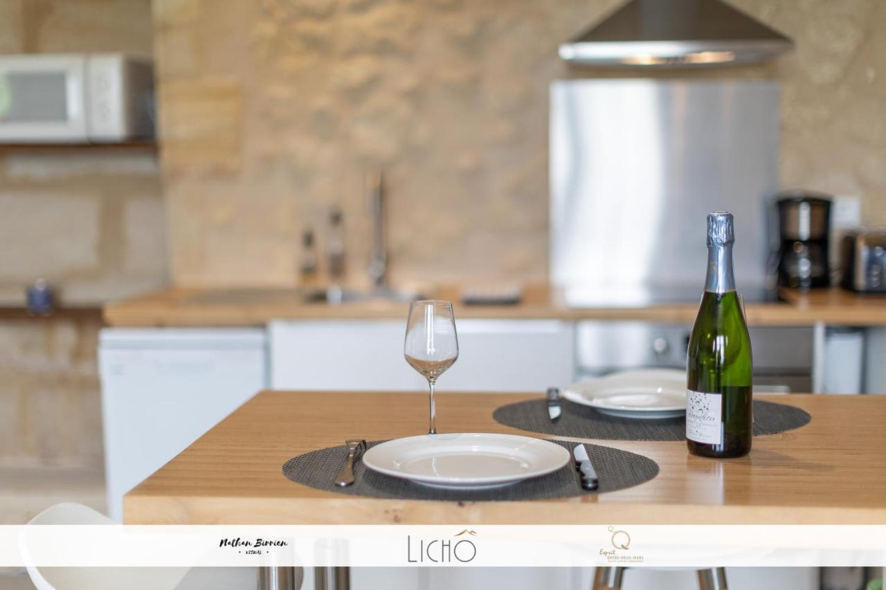 L'Epicure Ξενοδοχείο Langoiran Εξωτερικό φωτογραφία